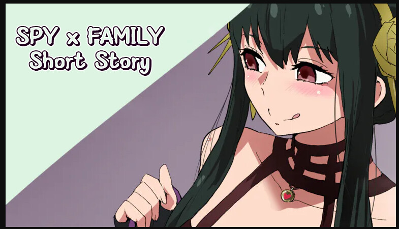 hentai manga SPY x FAMILY Short Story